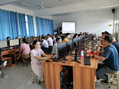 望江縣林業局開展崗位練兵助力經濟發展應用及技術咨詢